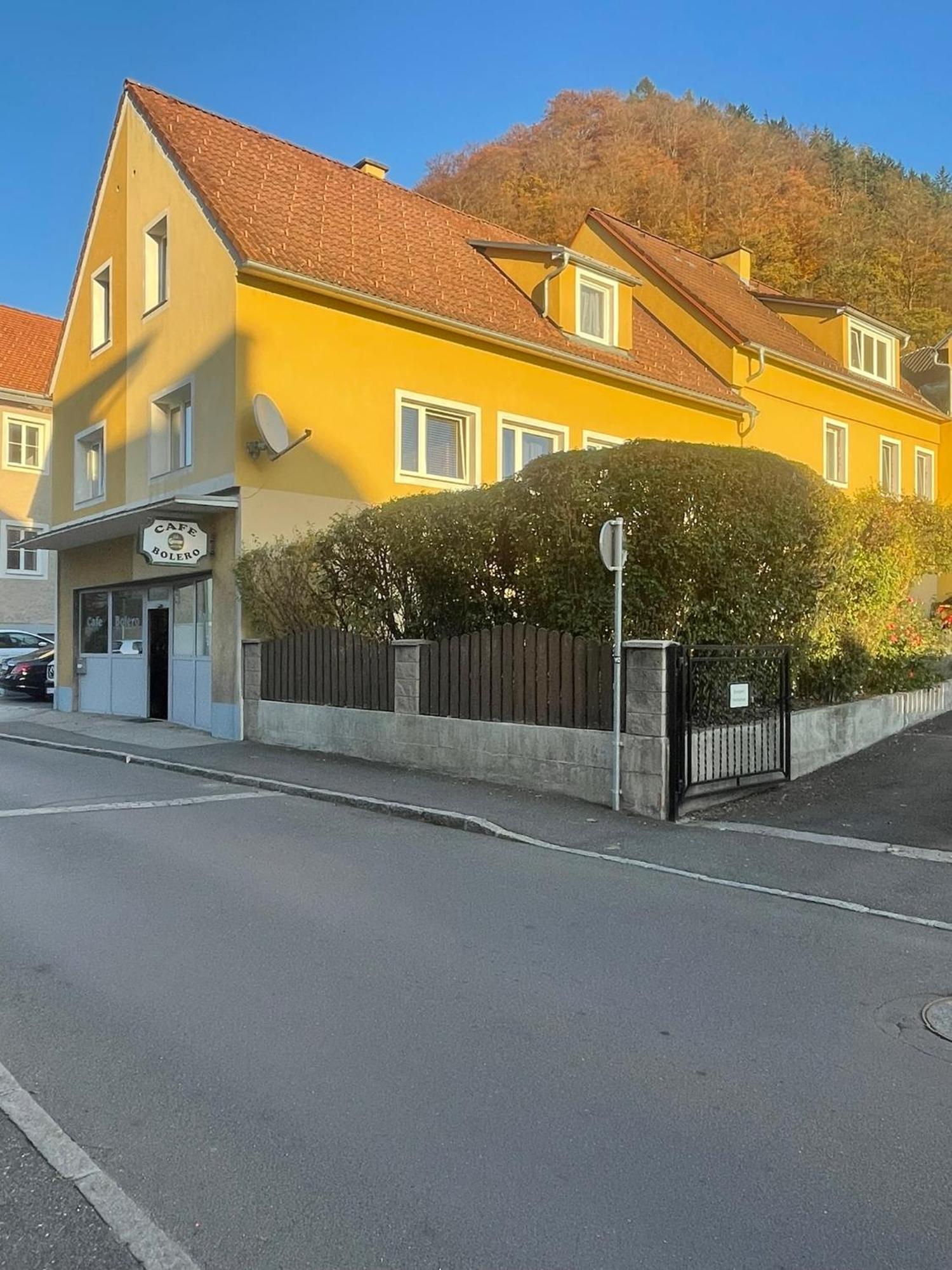 Appartamento Burg Kapfenberg Exklusiv Esterno foto